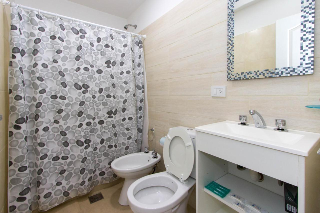 ウシュアイアDarwin Apartamentoアパートメント エクステリア 写真