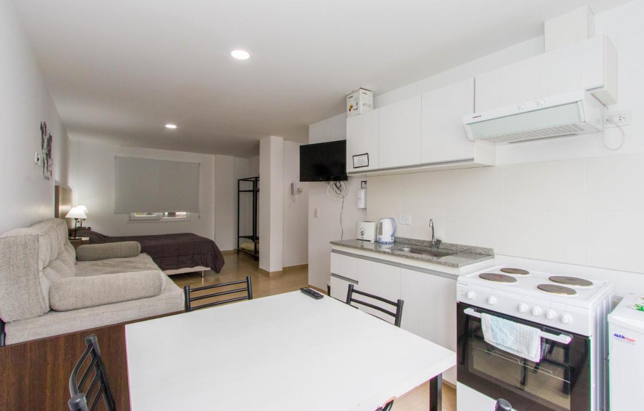 ウシュアイアDarwin Apartamentoアパートメント エクステリア 写真