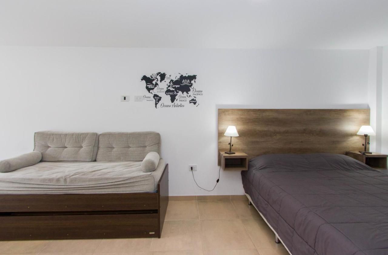 ウシュアイアDarwin Apartamentoアパートメント エクステリア 写真
