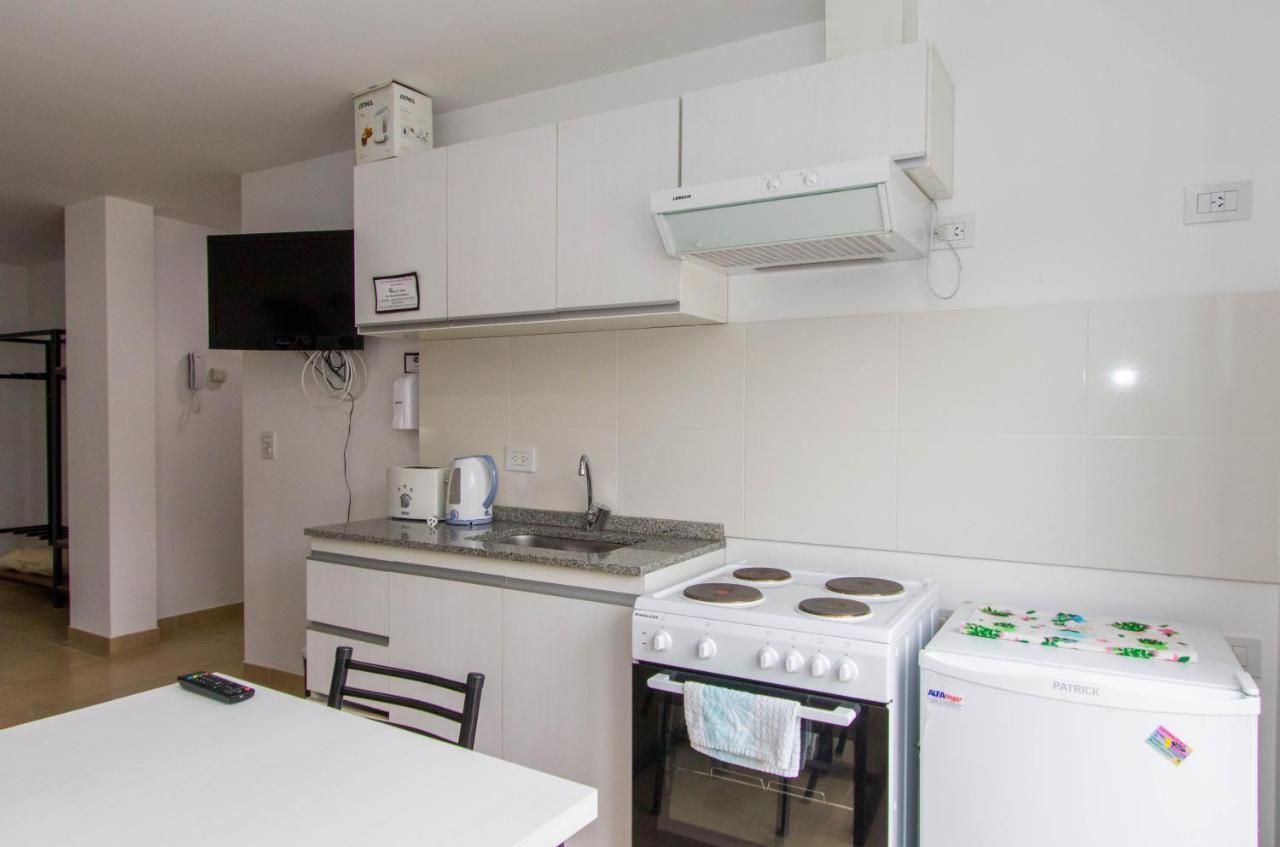 ウシュアイアDarwin Apartamentoアパートメント エクステリア 写真